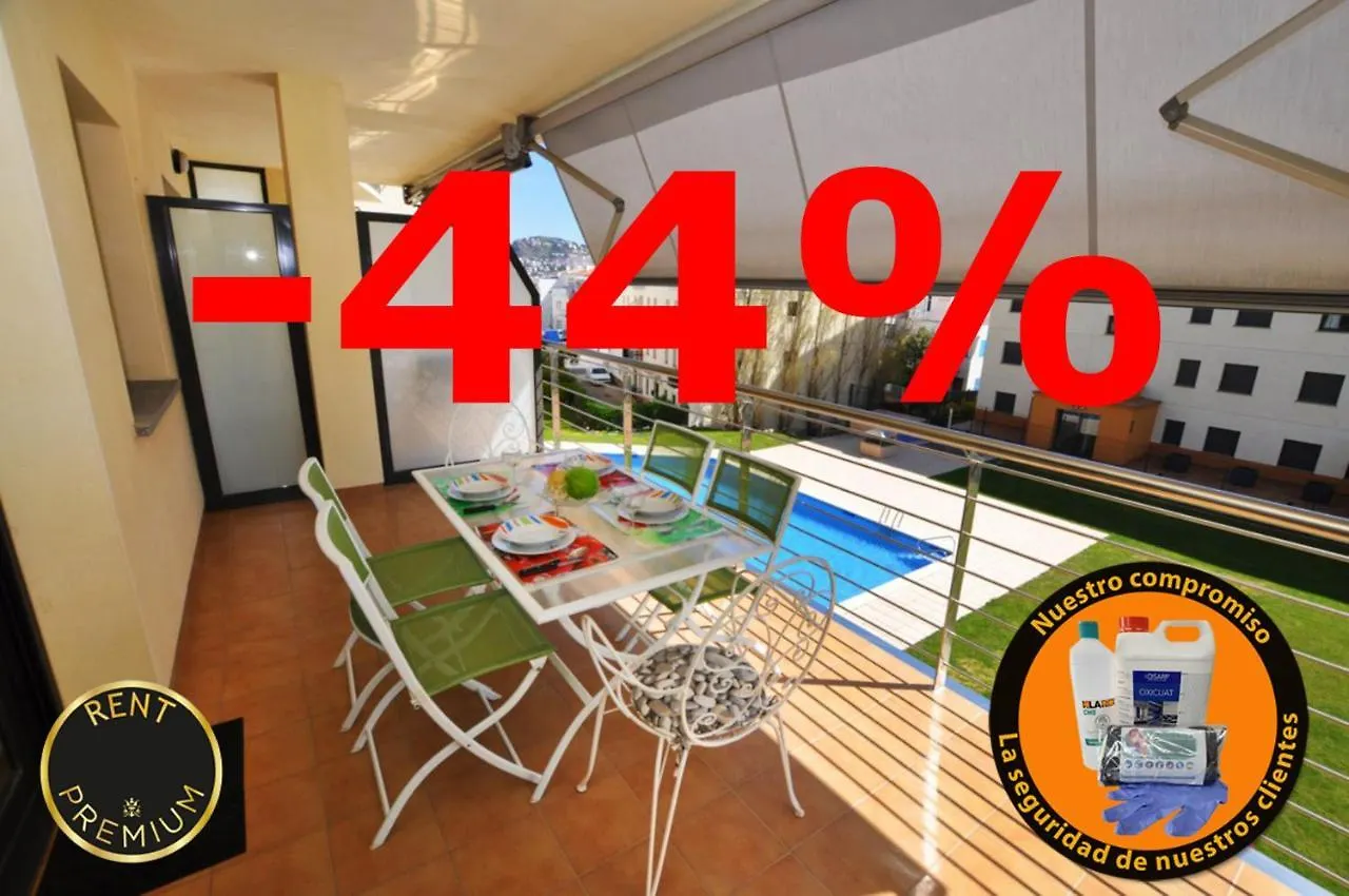 1008 Mileni 2 - Apivend Immo Apartamento Roses