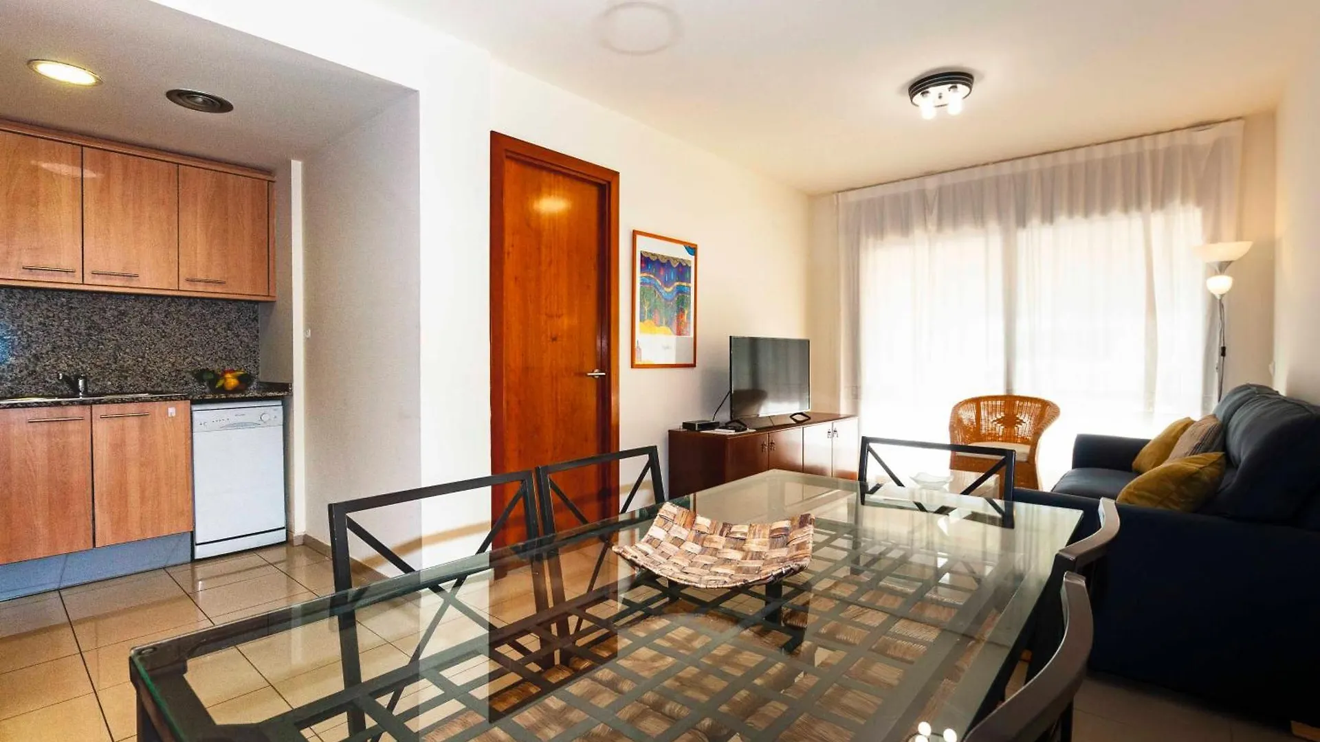1008 Mileni 2 - Apivend Immo Apartamento Roses 0*,  Espanha