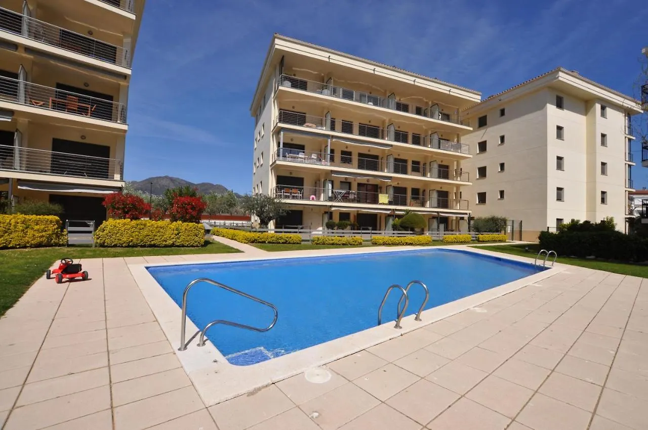 1008 Mileni 2 - Apivend Immo Apartamento Roses Espanha