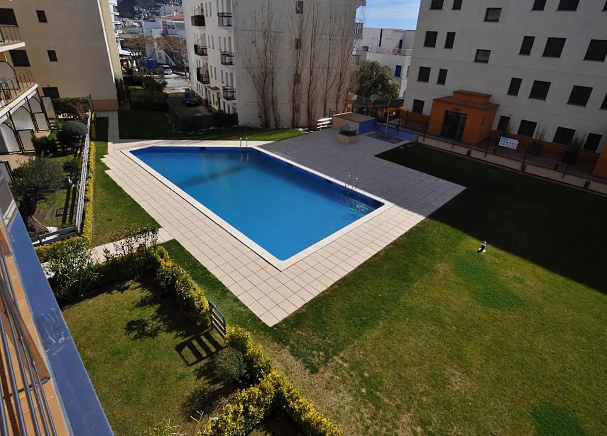 1008 Mileni 2 - Apivend Immo Apartamento Roses 0*,